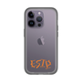 Slim Protection Premium Case［ オリジナル - ESTP 起業家 - アルファベット ］