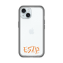 Slim Protection Premium Case［ オリジナル - ESTP 起業家 - アルファベット ］