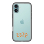 Slim Protection Premium Case［ オリジナル - ESTP 起業家 - アルファベット ］