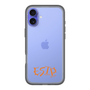 Slim Protection Premium Case［ オリジナル - ESTP 起業家 - アルファベット ］
