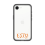 Slim Protection Premium Case［ Original - ESTP Entrepreneur - Alphabet ］