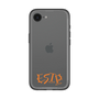 Slim Protection Premium Case［ Original - ESTP Entrepreneur - Alphabet ］