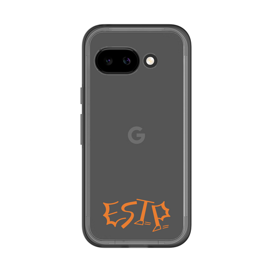 Slim Protection Premium Case［ Original - ESTP Entrepreneur - Alphabet ］