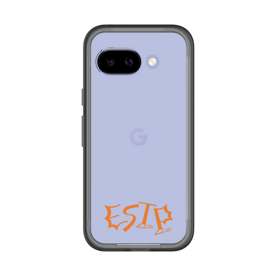 Slim Protection Premium Case［ Original - ESTP Entrepreneur - Alphabet ］