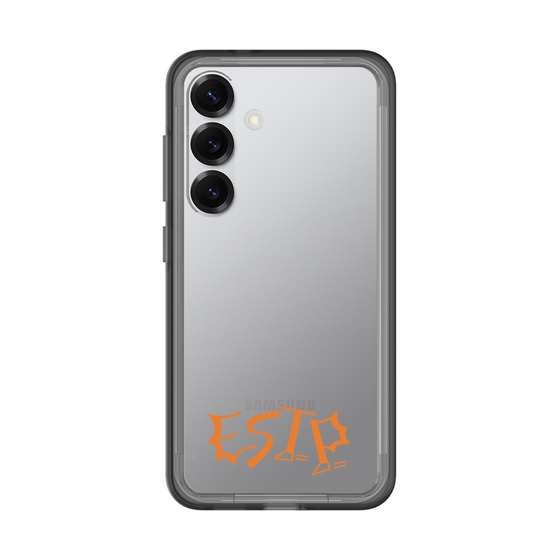 Slim Protection Premium Case［ Original - ESTP Entrepreneur - Alphabet ］
