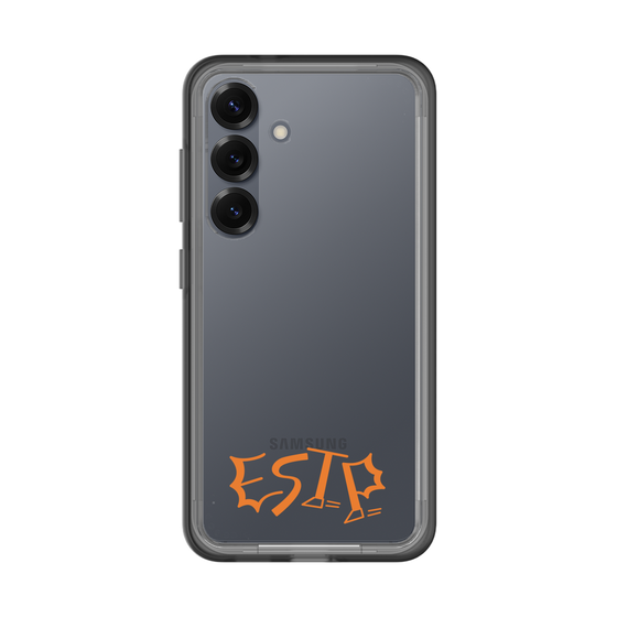 Slim Protection Premium Case［ Original - ESTP Entrepreneur - Alphabet ］