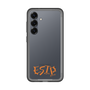 Slim Protection Premium Case［ Original - ESTP Entrepreneur - Alphabet ］