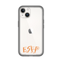 Slim Protection Premium Case［ オリジナル - ESFP エンターテイナー - アルファベット ］
