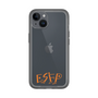 Slim Protection Premium Case［ オリジナル - ESFP エンターテイナー - アルファベット ］
