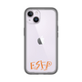 Slim Protection Premium Case［ オリジナル - ESFP エンターテイナー - アルファベット ］