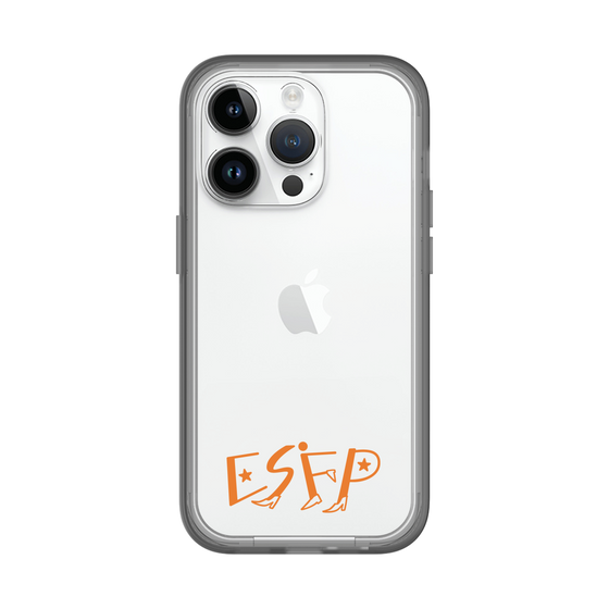 Slim Protection Premium Case［ オリジナル - ESFP エンターテイナー - アルファベット ］