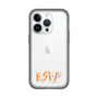 Slim Protection Premium Case［ オリジナル - ESFP エンターテイナー - アルファベット ］