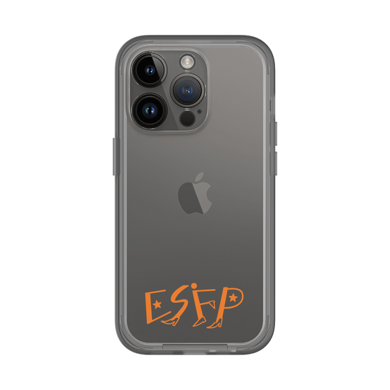 Slim Protection Premium Case［ オリジナル - ESFP エンターテイナー - アルファベット ］