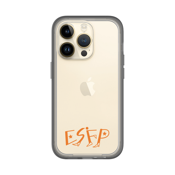 Slim Protection Premium Case［ オリジナル - ESFP エンターテイナー - アルファベット ］