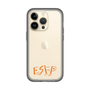 Slim Protection Premium Case［ オリジナル - ESFP エンターテイナー - アルファベット ］