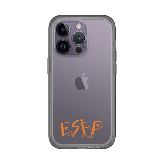Slim Protection Premium Case［ オリジナル - ESFP エンターテイナー - アルファベット ］