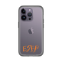 Slim Protection Premium Case［ オリジナル - ESFP エンターテイナー - アルファベット ］