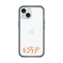 Slim Protection Premium Case［ オリジナル - ESFP エンターテイナー - アルファベット ］