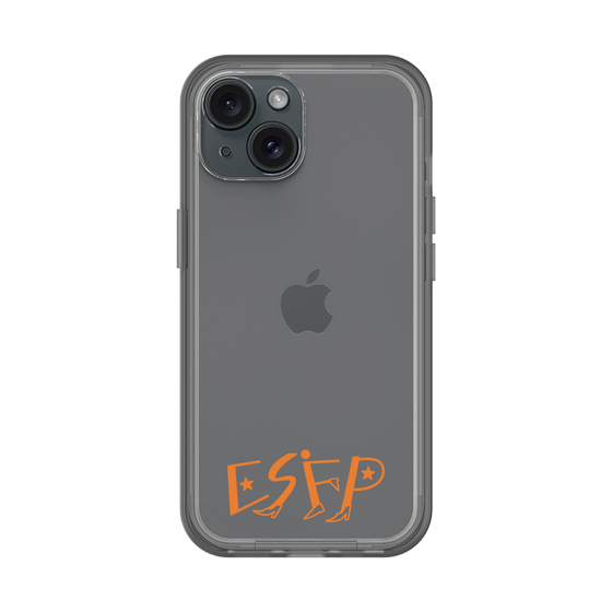 Slim Protection Premium Case［ オリジナル - ESFP エンターテイナー - アルファベット ］