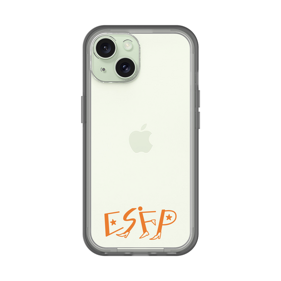 Slim Protection Premium Case［ オリジナル - ESFP エンターテイナー - アルファベット ］