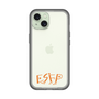 Slim Protection Premium Case［ オリジナル - ESFP エンターテイナー - アルファベット ］