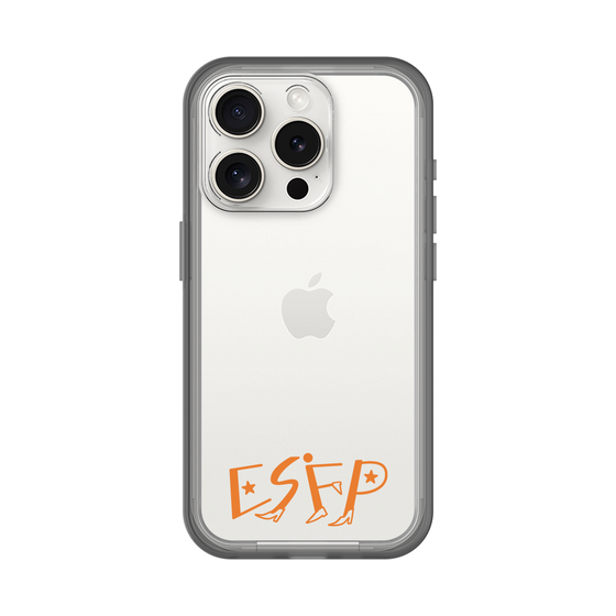 Slim Protection Premium Case［ オリジナル - ESFP エンターテイナー - アルファベット ］