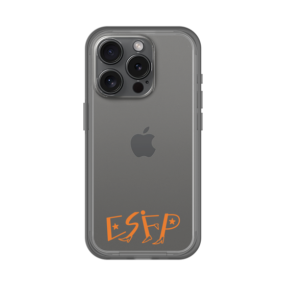Slim Protection Premium Case［ オリジナル - ESFP エンターテイナー - アルファベット ］