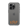 Slim Protection Premium Case［ オリジナル - ESFP エンターテイナー - アルファベット ］