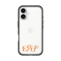 Slim Protection Premium Case［ オリジナル - ESFP エンターテイナー - アルファベット ］