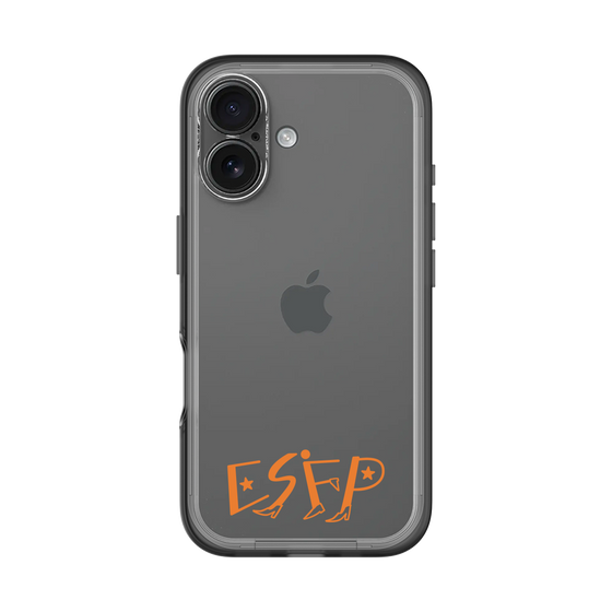 Slim Protection Premium Case［ オリジナル - ESFP エンターテイナー - アルファベット ］