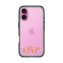 Slim Protection Premium Case［ オリジナル - ESFP エンターテイナー - アルファベット ］