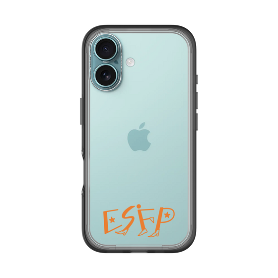 Slim Protection Premium Case［ オリジナル - ESFP エンターテイナー - アルファベット ］