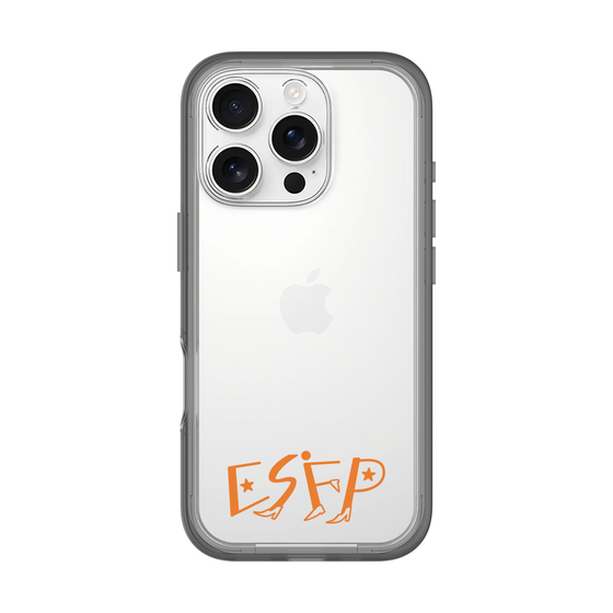 Slim Protection Premium Case［ オリジナル - ESFP エンターテイナー - アルファベット ］