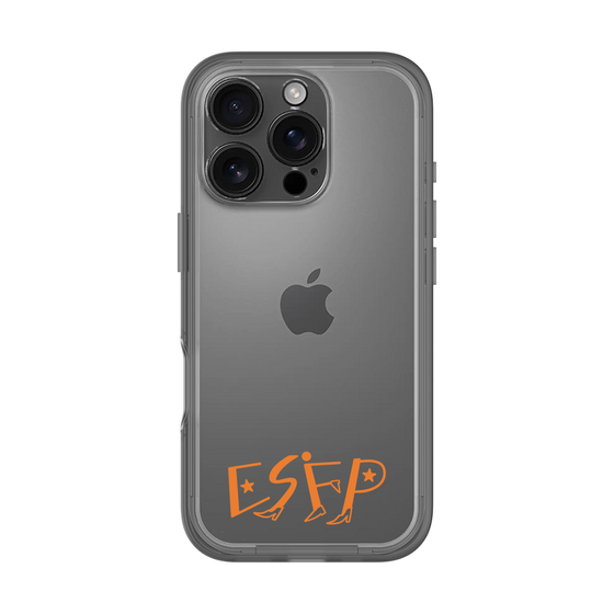 Slim Protection Premium Case［ オリジナル - ESFP エンターテイナー - アルファベット ］