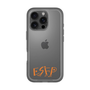 Slim Protection Premium Case［ オリジナル - ESFP エンターテイナー - アルファベット ］
