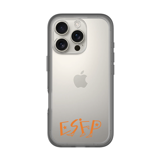 Slim Protection Premium Case［ オリジナル - ESFP エンターテイナー - アルファベット ］
