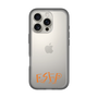 Slim Protection Premium Case［ オリジナル - ESFP エンターテイナー - アルファベット ］