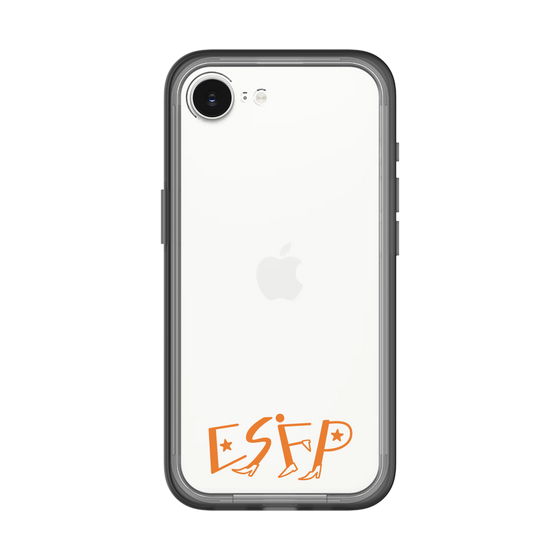 Slim Protection Premium Case［ Original - ESFP Entertainer - Alphabet ］