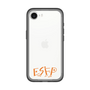 Slim Protection Premium Case［ Original - ESFP Entertainer - Alphabet ］