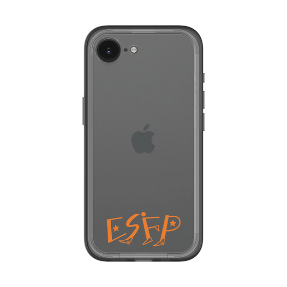 Slim Protection Premium Case［ Original - ESFP Entertainer - Alphabet ］