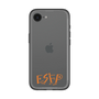 Slim Protection Premium Case［ Original - ESFP Entertainer - Alphabet ］