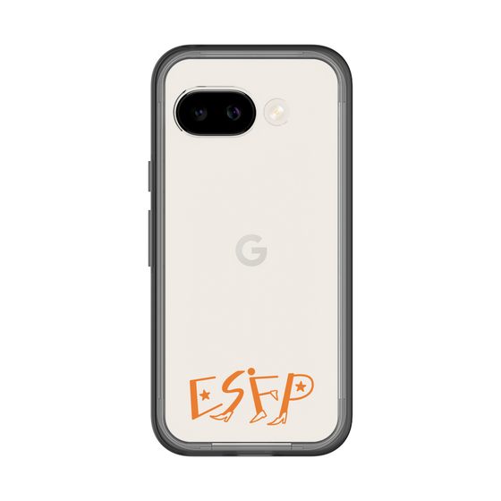 Slim Protection Premium Case［ Original - ESFP Entertainer - Alphabet ］