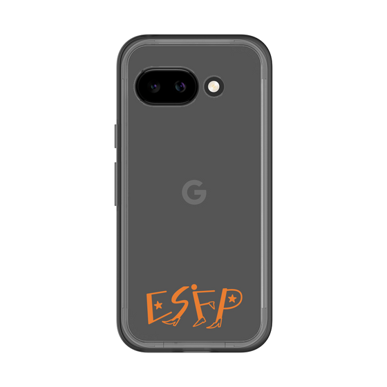 Slim Protection Premium Case［ Original - ESFP Entertainer - Alphabet ］