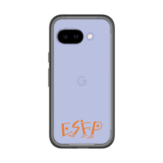Slim Protection Premium Case［ Original - ESFP Entertainer - Alphabet ］