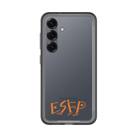 Slim Protection Premium Case［ Original - ESFP Entertainer - Alphabet ］