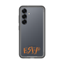 Slim Protection Premium Case［ Original - ESFP Entertainer - Alphabet ］