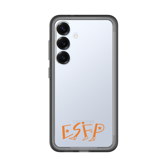 Slim Protection Premium Case［ Original - ESFP Entertainer - Alphabet ］
