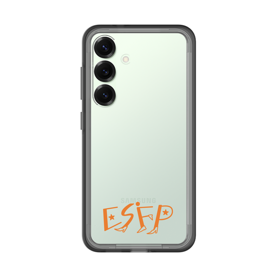Slim Protection Premium Case［ Original - ESFP Entertainer - Alphabet ］