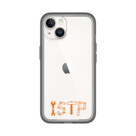 Slim Protection Premium Case［ オリジナル - ISTP 巨匠 - アルファベット ］