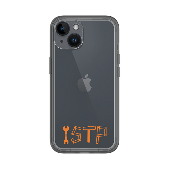 Slim Protection Premium Case［ オリジナル - ISTP 巨匠 - アルファベット ］
